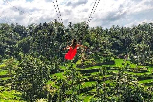 Unforgettable Experience In Kintamani