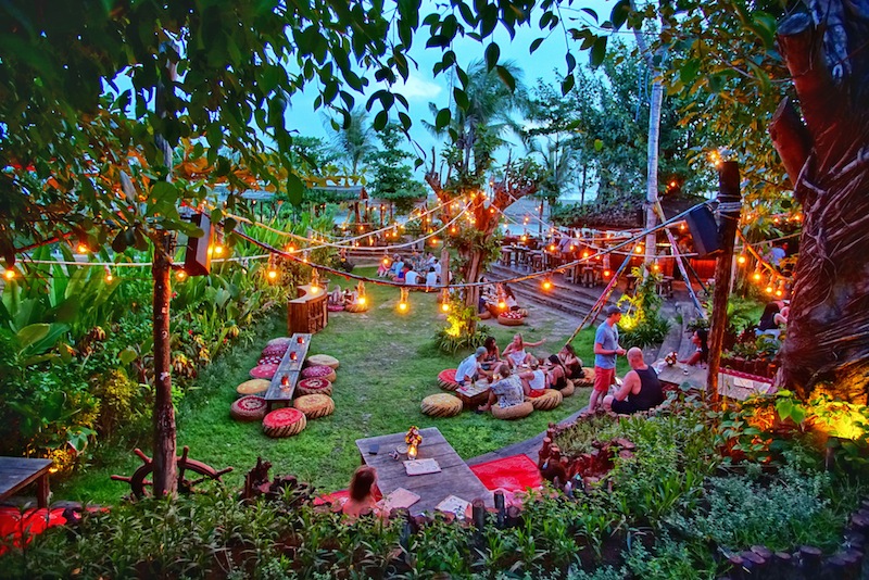 Temukan Keunikan di La Laguna: Destinasi Instagramable di Bali