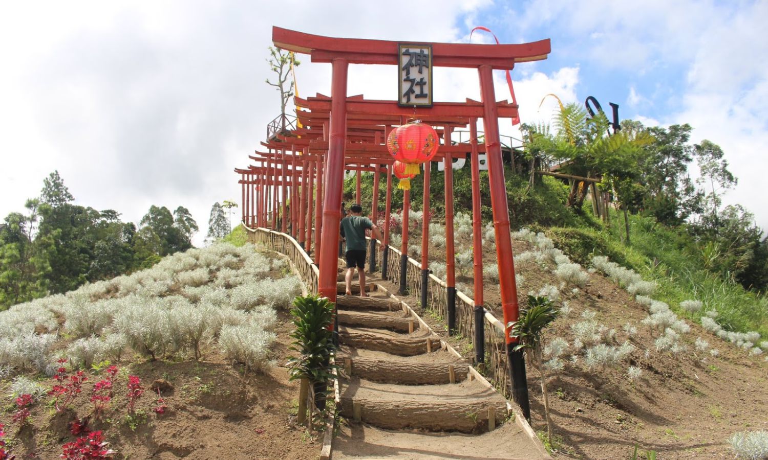 Eksplorasi Seru di Taman Jinja Bali