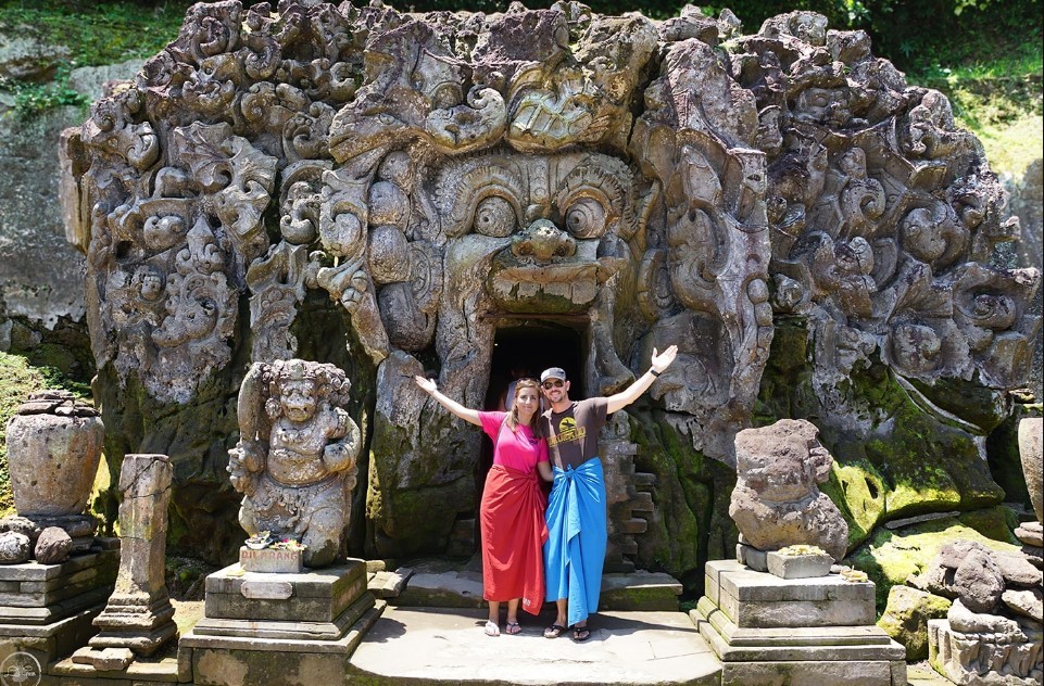 Goa Gajah: Jejak Sejarah yang Memikat di Bali