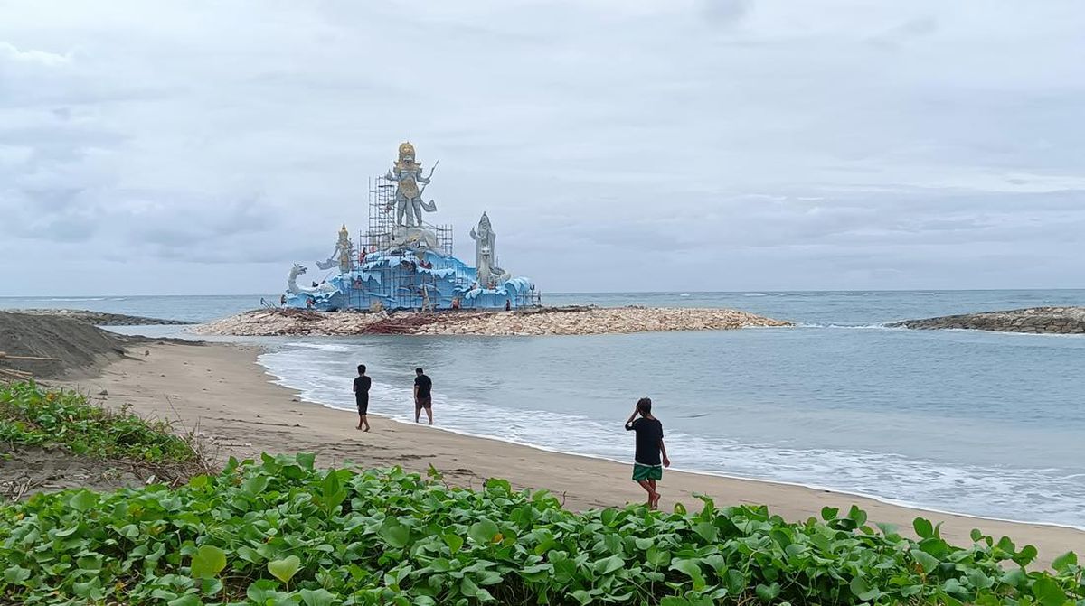 Pantai Jerman: Destinasi Eksotis dengan Nuansa Lokal di Bali