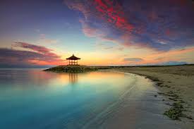 Keindahan Pantai Sanur Memikat Wisatawan Lokal dan Internasional