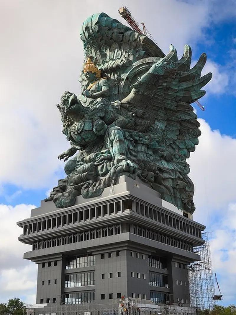Garuda Wisnu Kencana (GWK) Cultural Park: Permata Wisata Bali yang Megah