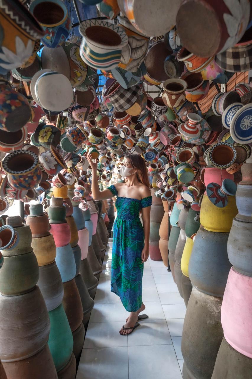 Terracotta Ubud: Destinasi Seru untuk Keluarga, Teman, dan Pasangan!