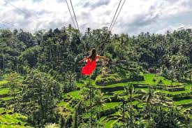 Ubud Tour + ATV ( Tegalalang Rice Terraces, Coffee Plantation, Tegenungan Waterfall)