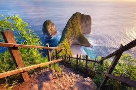 Nusa Penida West Trip (Klingking Beach, Broken Beach, Angel Bilabong) + Snorkeling